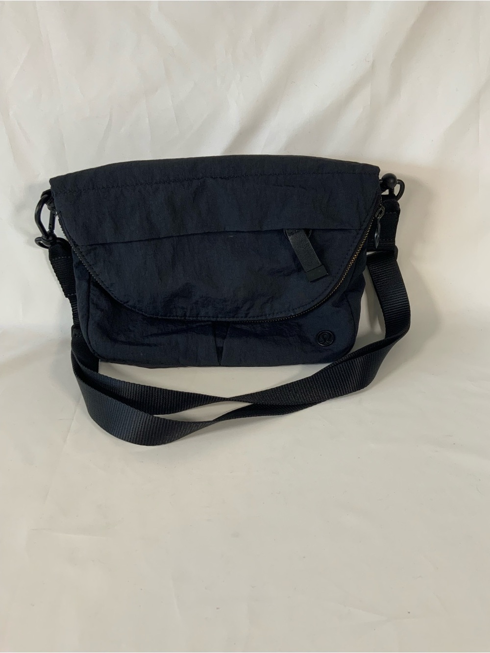 lululemon athletica Black Festival Crossbody Bag